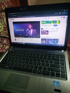 Hp i3 2nd Generation Laptop in Good condition