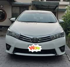 Toyota Corolla GLI for Sale