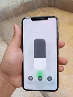 iPhone xs max 256 gb physical sim pta approved he 0