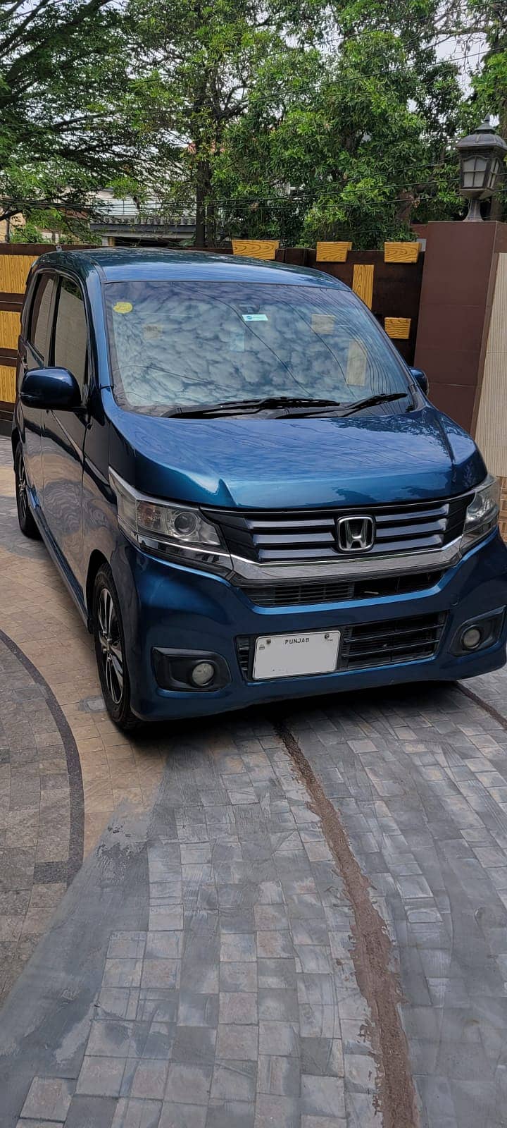 Honda N Wgn G Custom 2014/2018 1