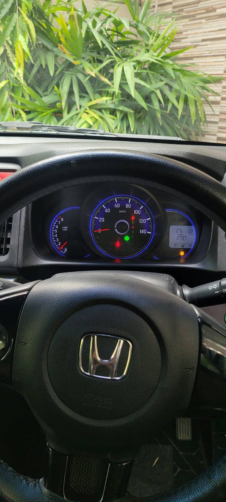 Honda N Wgn G Custom 2014/2018 6