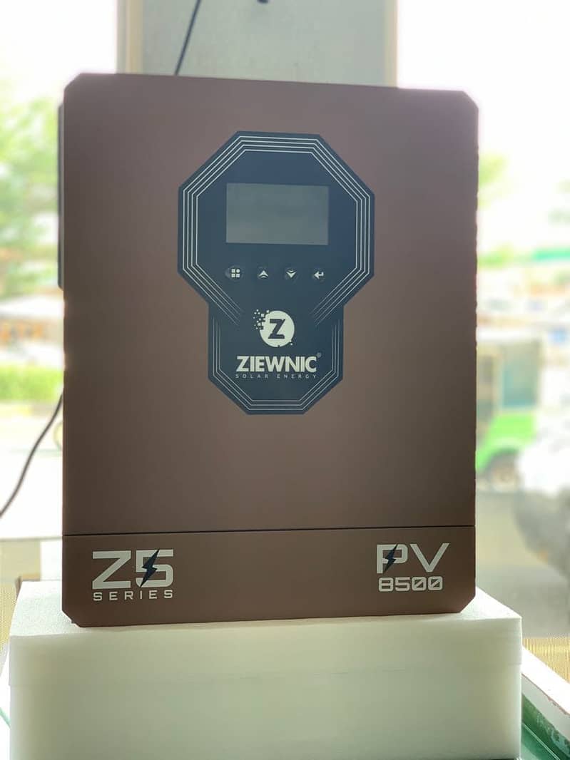 Ziewnic/ /Inverter/ PV 6500/ PV 8500/ Solar/6th generation/4KV/Energy 2