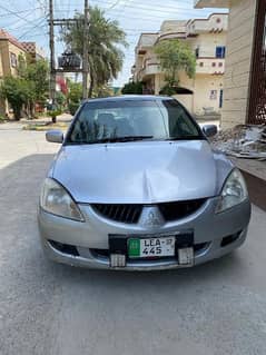 Lancer 2005/07 Lahore registered with chill AC