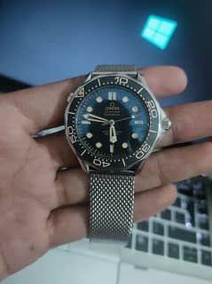 Omega Watch Diver 300m