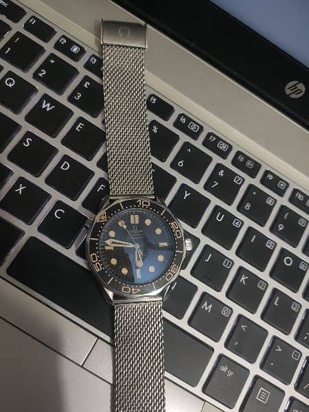 Omega Watch Diver 300m 1