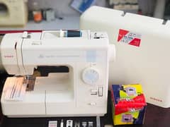 Singer new latest sewing machine