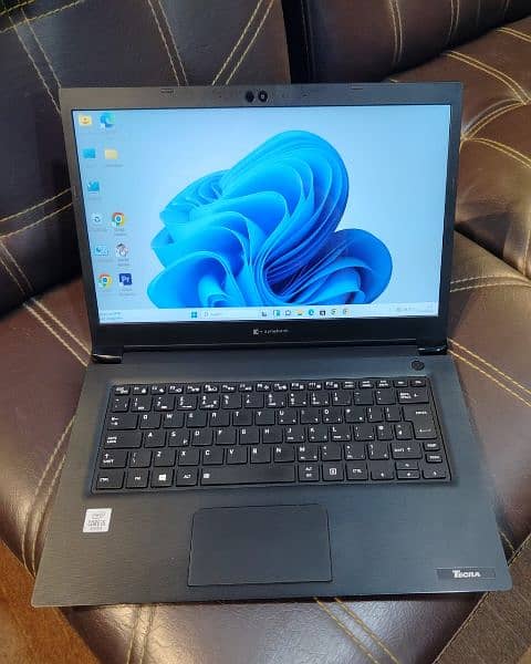 Dynabook i5 10th Generation with touch screen 2