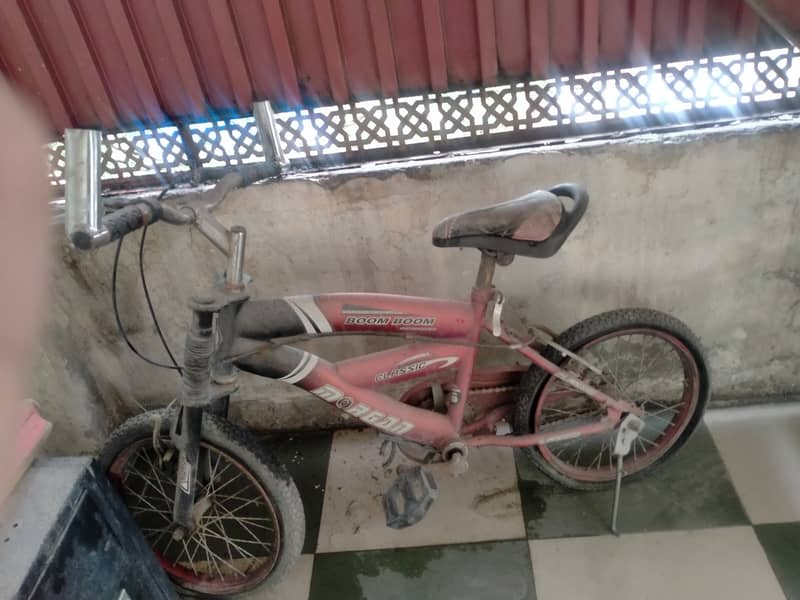 Boom Boom Bicycle for sale 1