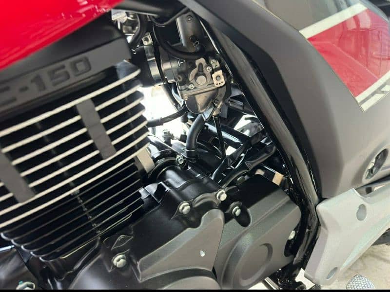 Honda CB 150 untouch condition 4