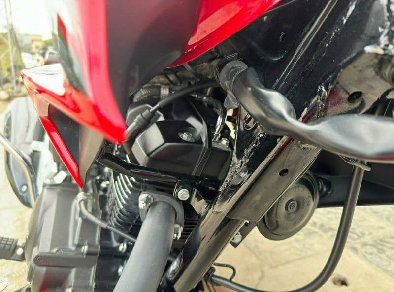 Honda CB 150 untouch condition 7