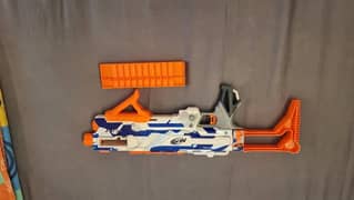 NERF toy gun
