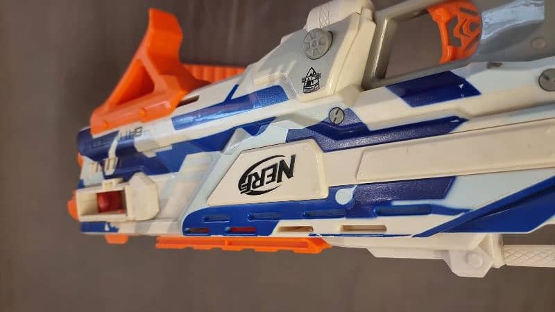 NERF toy gun 1