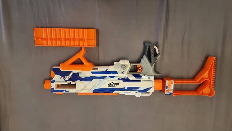 NERF toy gun 2