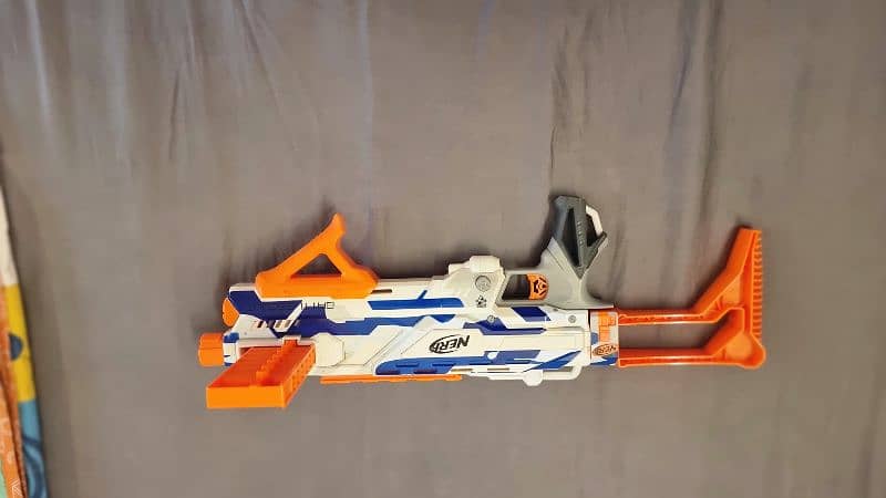 NERF toy gun 3
