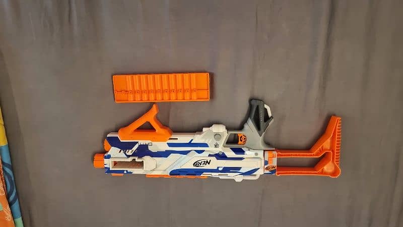 NERF toy gun 5