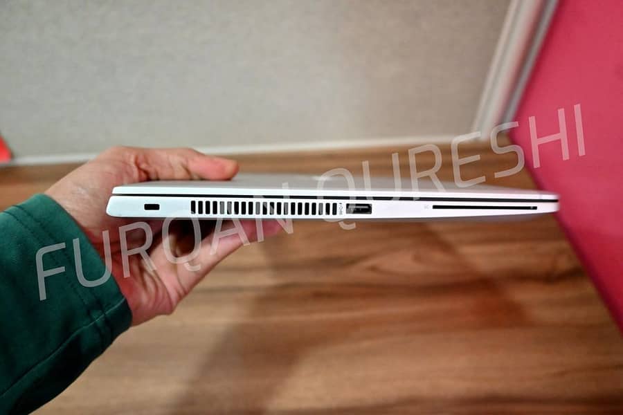 HP EliteBook 830 G5 7