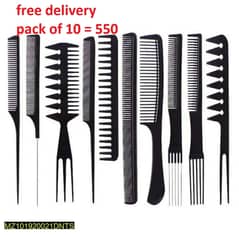 Professional Hairdressing Comb , professional hair comb,