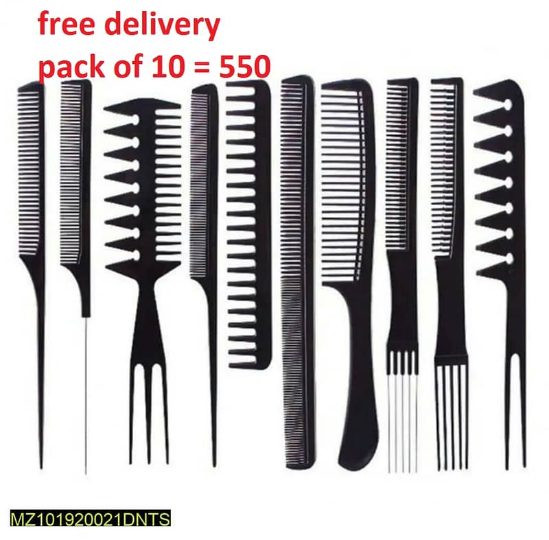 Professional Hairdressing Comb , professional hair comb, 0