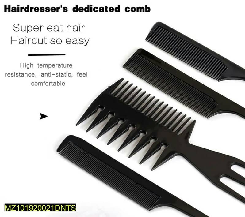 Professional Hairdressing Comb , professional hair comb, 1