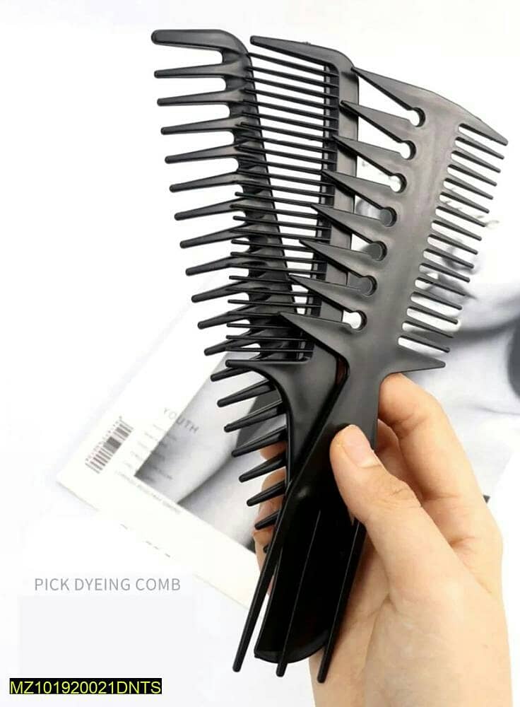 Professional Hairdressing Comb , professional hair comb, 3