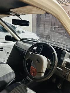 mehran home used as a secondary car
