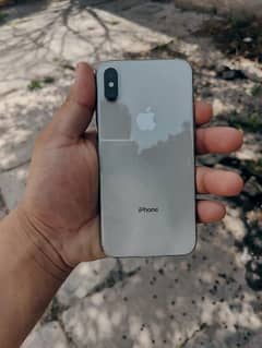 i phone X 256gb official PTA approved