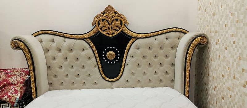 king size bed set 1