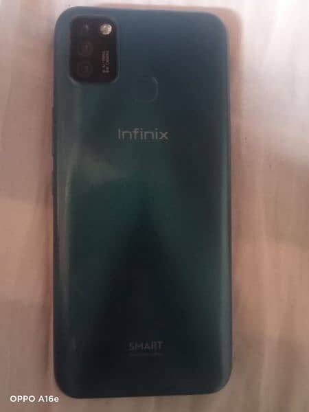 Infinix smart 5 4gb 64gb 1