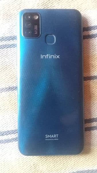Infinix smart 5 4gb 64gb 2