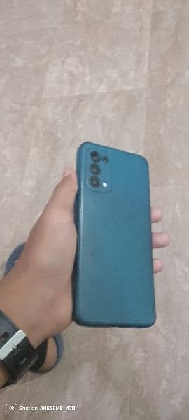 oppo RENO 5 condition 10 by 10 6