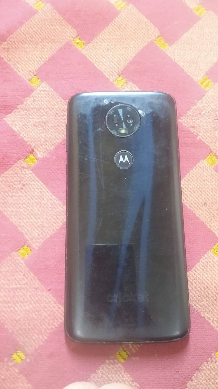 Motorola G7 4