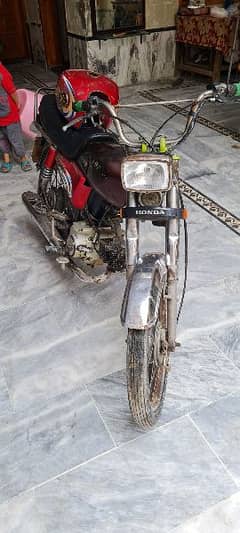 dhoom motorcycle for sale