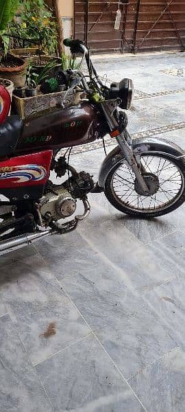 dhoom motorcycle for sale 1