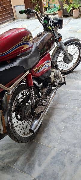 dhoom motorcycle for sale 4