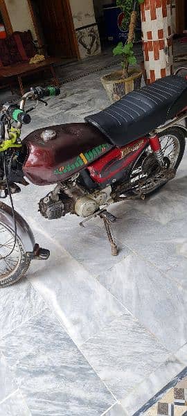 dhoom motorcycle for sale 6