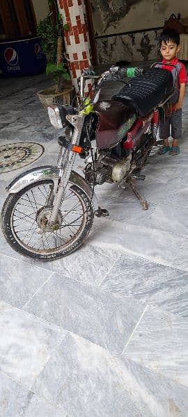 dhoom motorcycle for sale 7