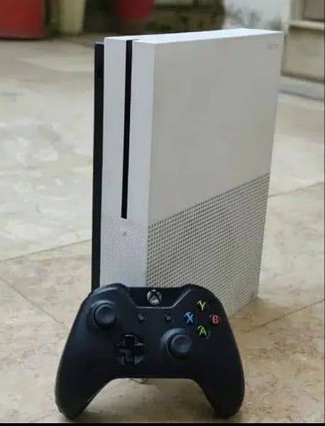 Xbox One S 500 Gb 0