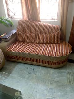 comfortable and good condition sofa for sale