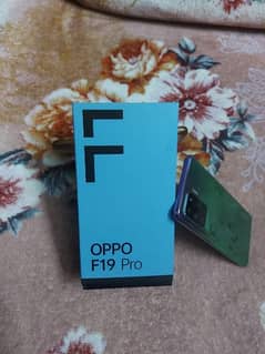 Oppo F19 Pro (8 / 128) | Best Phone Condition Available