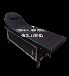 Massage bed /Saloon chair / Barber chair/Cutting chair/ Shampoo unit 0