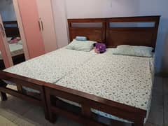 single beds and other items