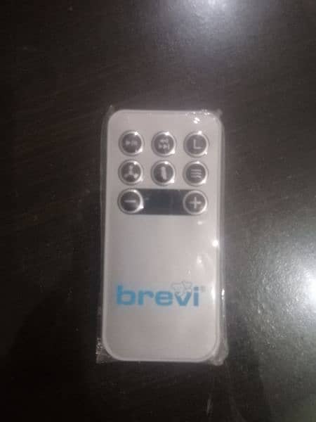 Brevi ALTHEA Swing(2 in 1) with remote control 4