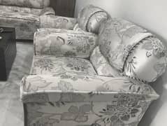 5 Seater Sofa Set For Sale