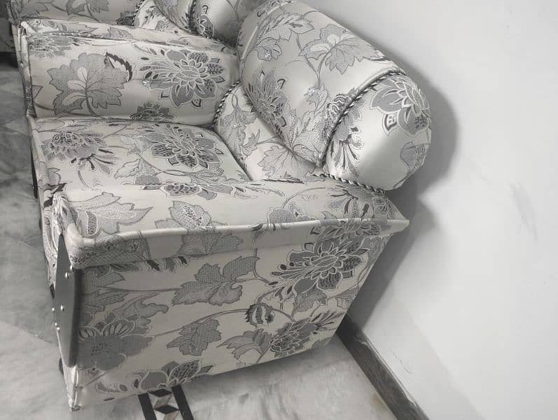 5 Seater Sofa Set For Sale 5