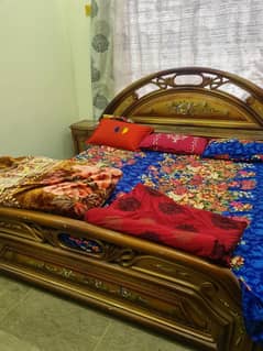 Beautiful Double Bed for sale