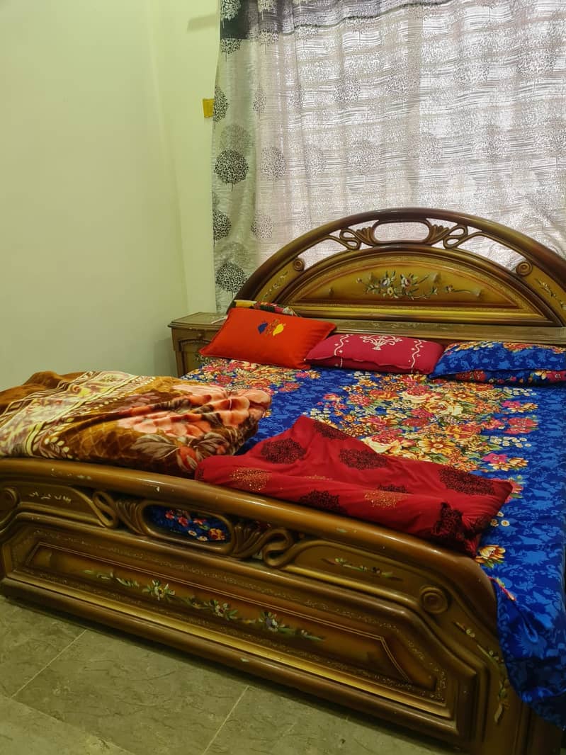 Beautiful Double Bed for sale 2
