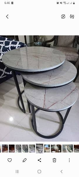 nesting tables 0