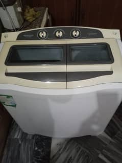 Kenwood 950 SA washing machine and dryer, 0
