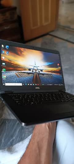 Dell latitude 5480 i5 6th genration just like new.
