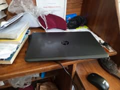 HP laptop for sale in good condition
